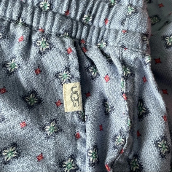 Ugg Steiner Drawstring Pajama Pants blue 29520 - Picture 15 of 15